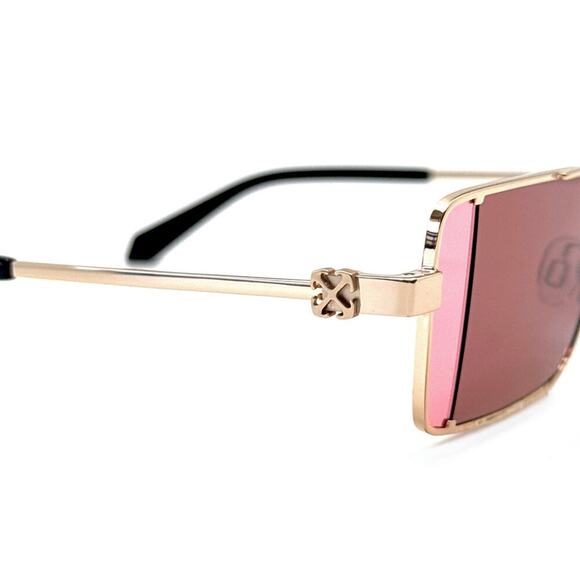 NEW!!! OFF-WHITE Sunglasses OERI14A 7628 Authentic - Picture 8 of 13